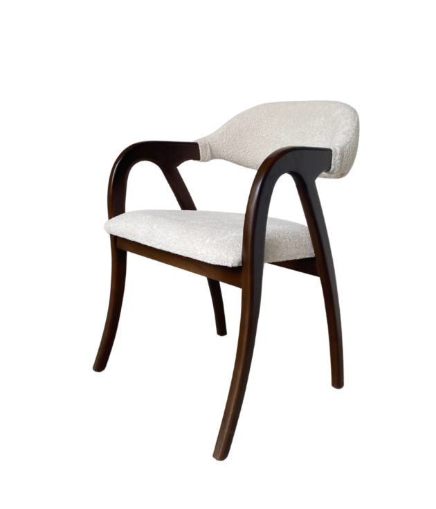 Rozy Ahşap Sandalye