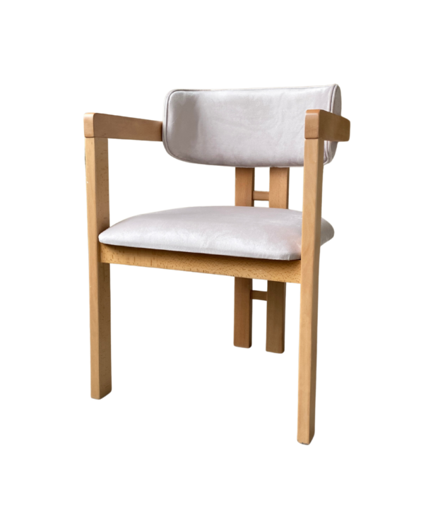 Tesla Ahşap Sandalye