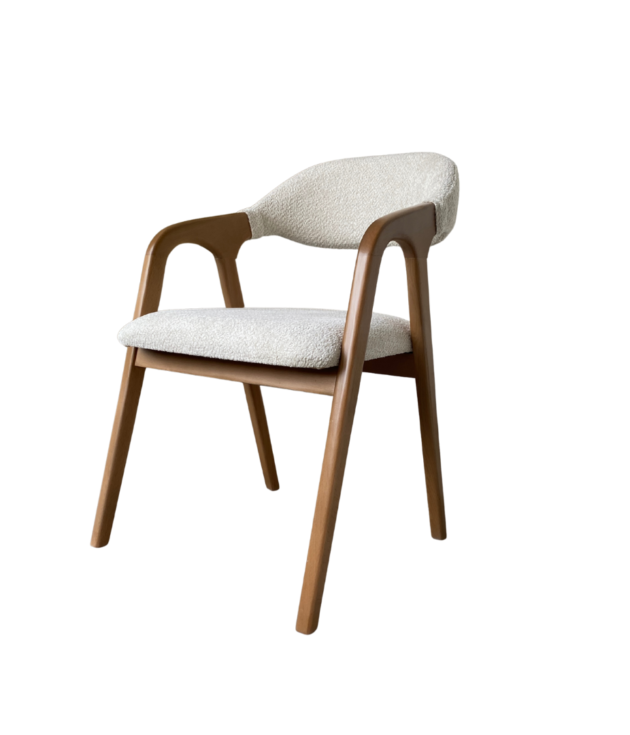 Zürih Ahşap Sandalye