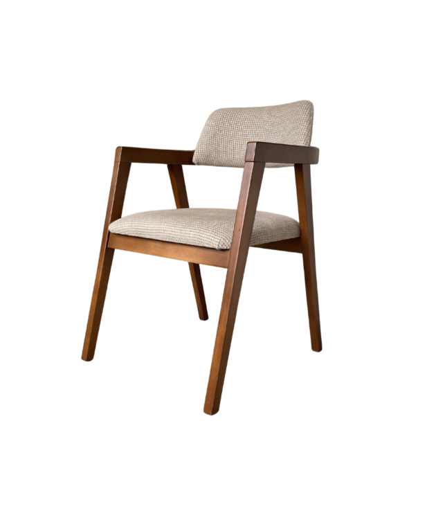 Polo Ahşap Sandalye