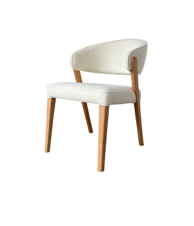 Sevilla Ahşap Sandalye