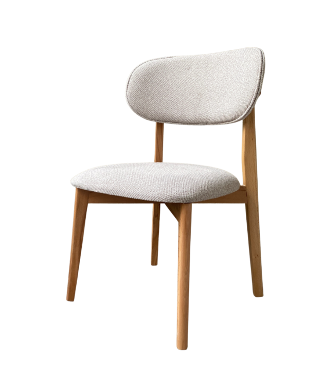 Golf Ahşap Sandalye