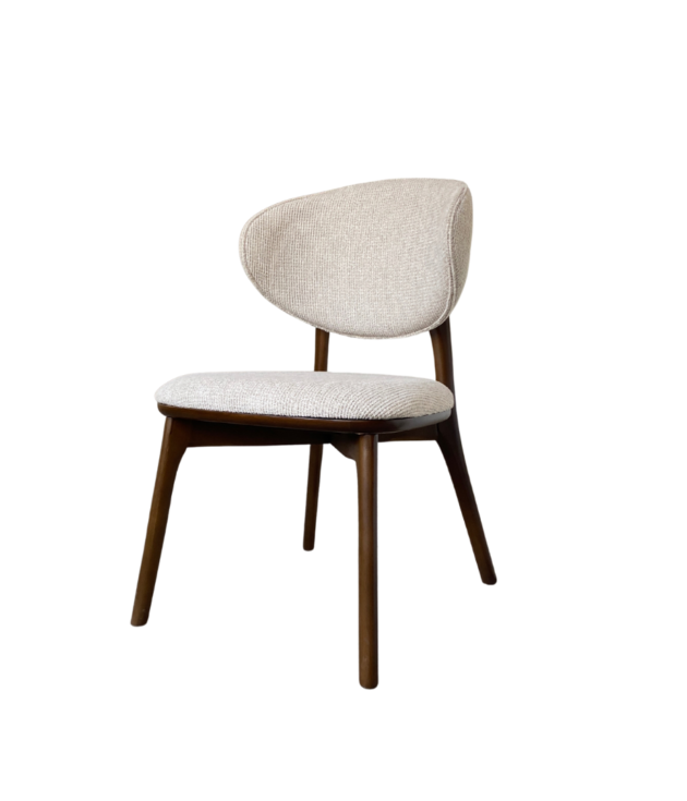 Lotus Ahşap Sandalye