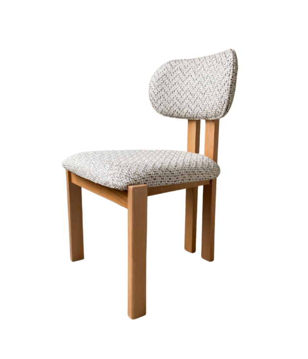 Prada Ahşap Sandalye